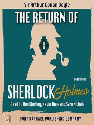 cover image of The Return of Sherlock Holmes--Unabridged